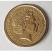 AUSTRALIA 2001 . TWO  2 DOLLARS COIN . HORST HAINE ABORIGINAL LEADER